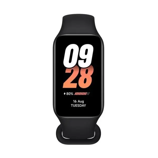 Xiaomi Smart Band 8 Active Smart Bracelet, Black