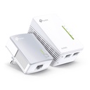 Tp-Link TL-WPA4220KIT 300 Mbps AV600 Powerline Adaptör