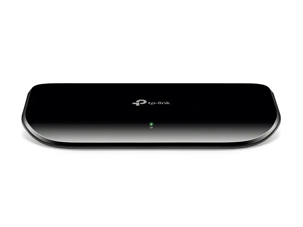 Tp-Link TL-SG1008D 8 Port 10/100/1000 GBit Switch