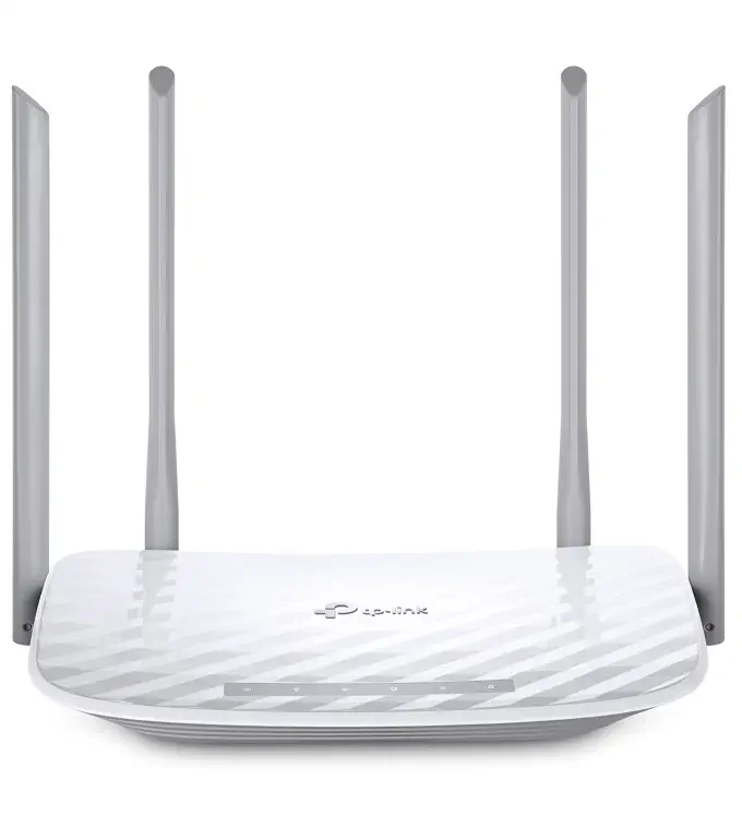 Tp-Link Archer C50 4 Port 867 Mbps Dual Router