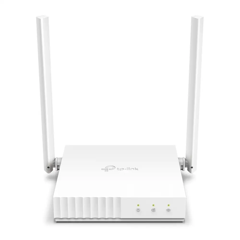TP-Link TL-WR844N 4 Port 300 Mbps Wireless Router