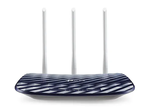 TP-Link Archer C20 750Mbps Kablosuz Dual Band Router