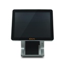 Exa Taurus 14128 J1900 4GB Ram 128 SSD 15.6 Dokunmatik POS PC