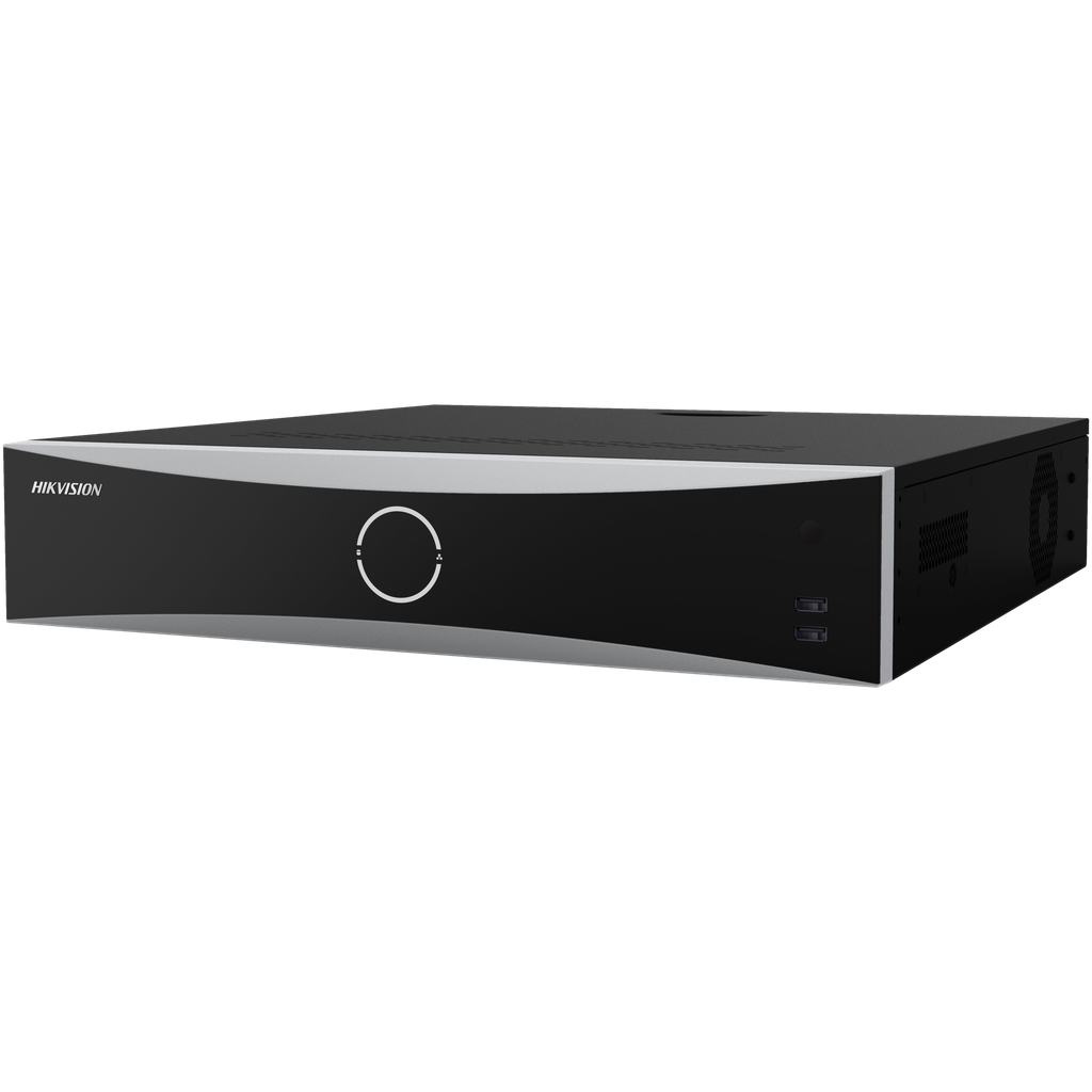 Hikvision DS-8664NXI-I8/S AcuSense 64 Channel 8xSata, 2xHDMI, 2U, 4K NVR Recorder