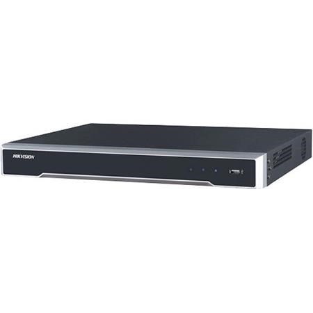 Hikvision DS-7616NI-Q2 16 Kanal VGA/HDMI 4K NVR 1U, 2 Sata HDD Soketli Kayıt Cihazı