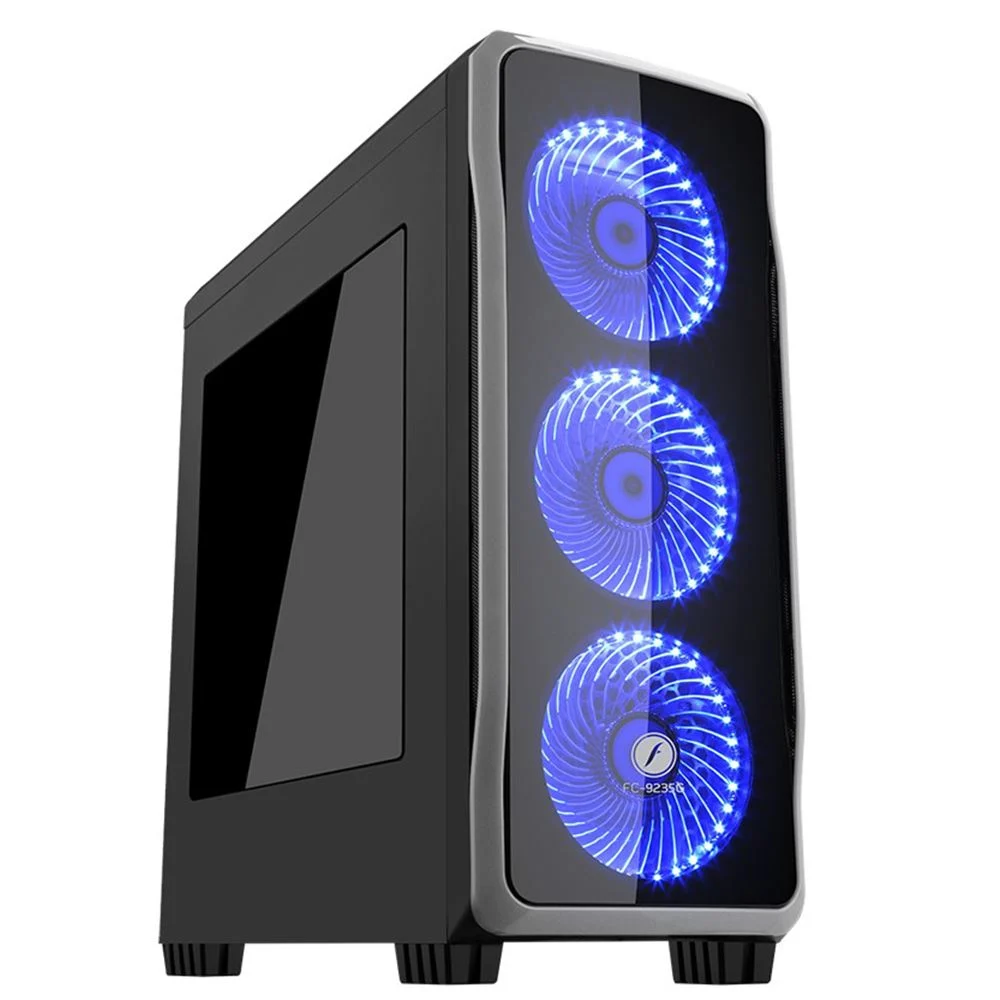 Frisby Gamemax FC-9235G 650 W ATX Gaming Case with LED Fan