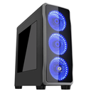 Frisby Gamemax FC-9235G 650 W ATX Gaming Case with LED Fan