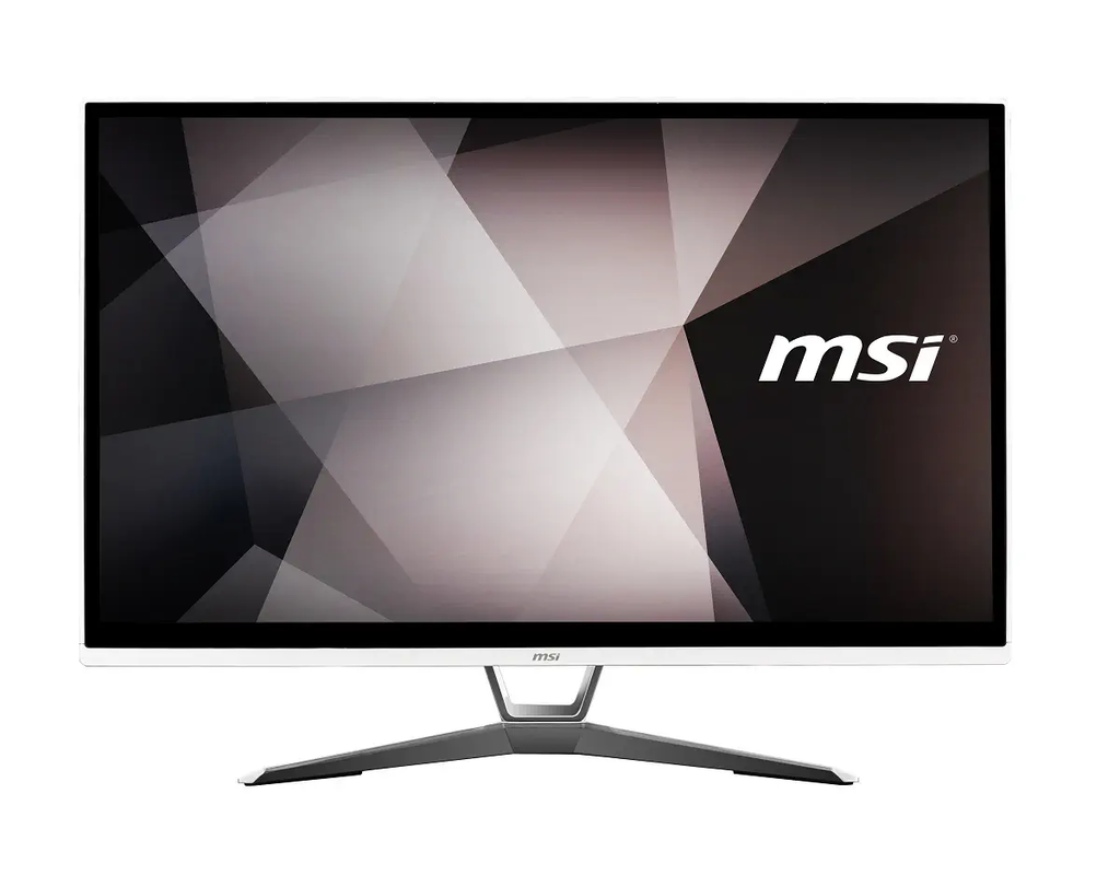 MSI Pro 22XT AM-019TR Ryzen 3 3200G 8GB 512GB SSD 21.5” Full HD Windows 10 Home All In One PC