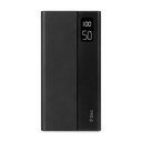 Ttec ReCharger Mega 50.000 mAh PD 20W Powerbank, Siyah
