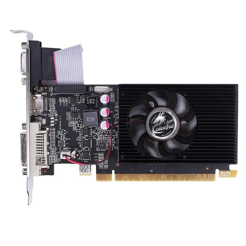 Colorful GeForce GT710 2GB GDDR3 64Bit DX11 Gaming Graphics Card