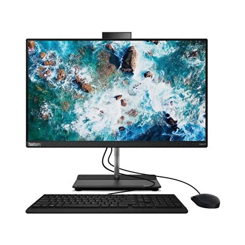 Lenovo ThinkCentre Neo 30A 24 i5-12450H 8 GB 256 GB SSD UHD Graphics 23.8" Full HD All in One PC