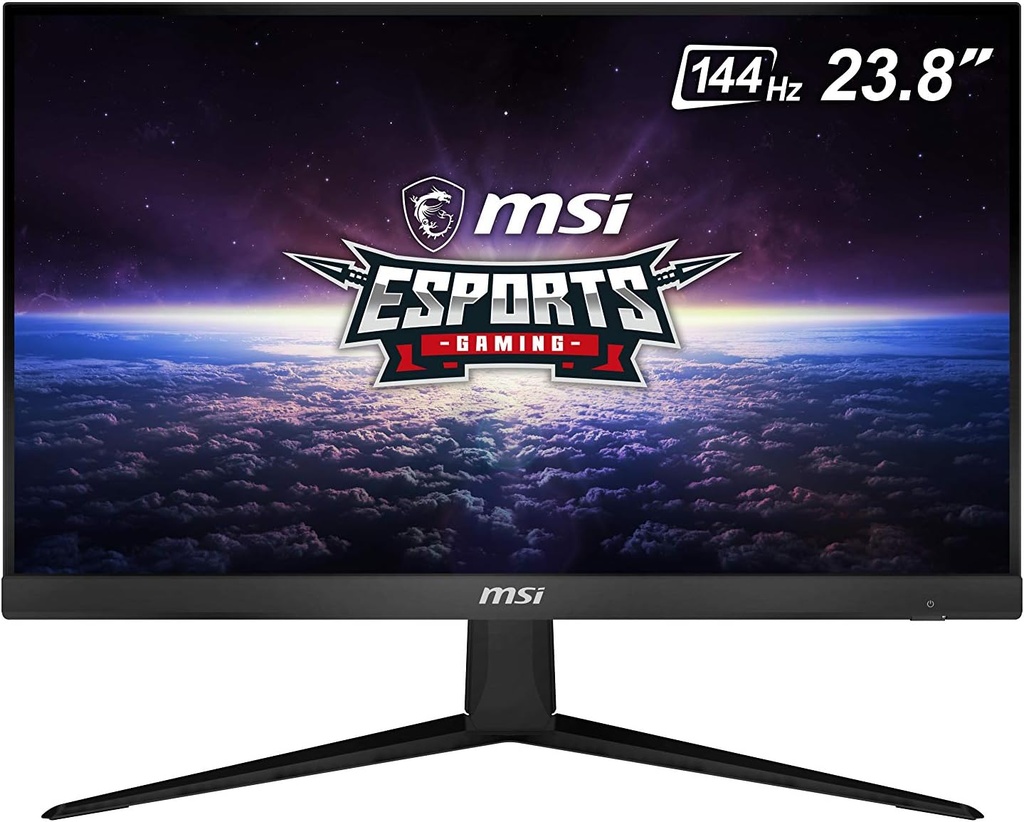 Msi Optix G241 24" 1 ms Full HD Freesync IPS Gaming Monitor