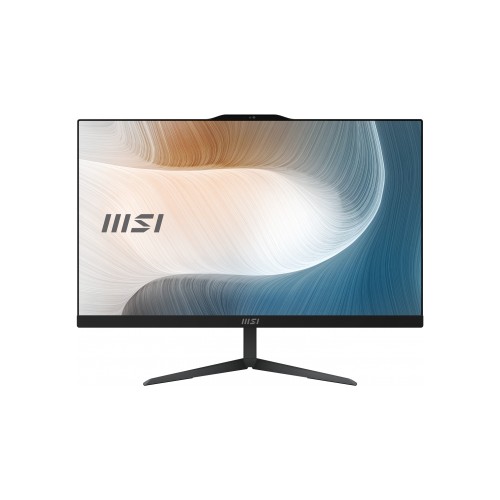 MSI Modern AM242T 12M-003EU i5-1240P 8 GB 512 GB SSD Iris Xe Graphics 23.8" Full HD All in One PC