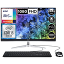 Acer Aspire C24-1650 i5-1135G7 8 GB 256 GB SSD Iris Xe Graphics 23.8" Full HD All in One PC