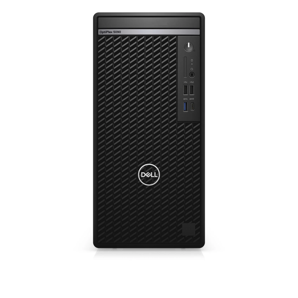 Dell OptiPlex 5090MT i7-10700 8 GB 256 GB SSD UHD Graphics 750 Masaüstü Bilgisayar