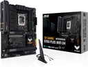 Asus Tuf Gaming B760-PLUS Wi-Fi D4 Intel LGA1700 DDR4 ATX Motherboard
