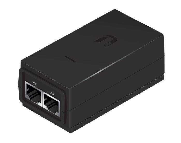 Ubiquiti UniFi POE-24-12W-G 24v 12W 1Port Gigabit PoE Injector