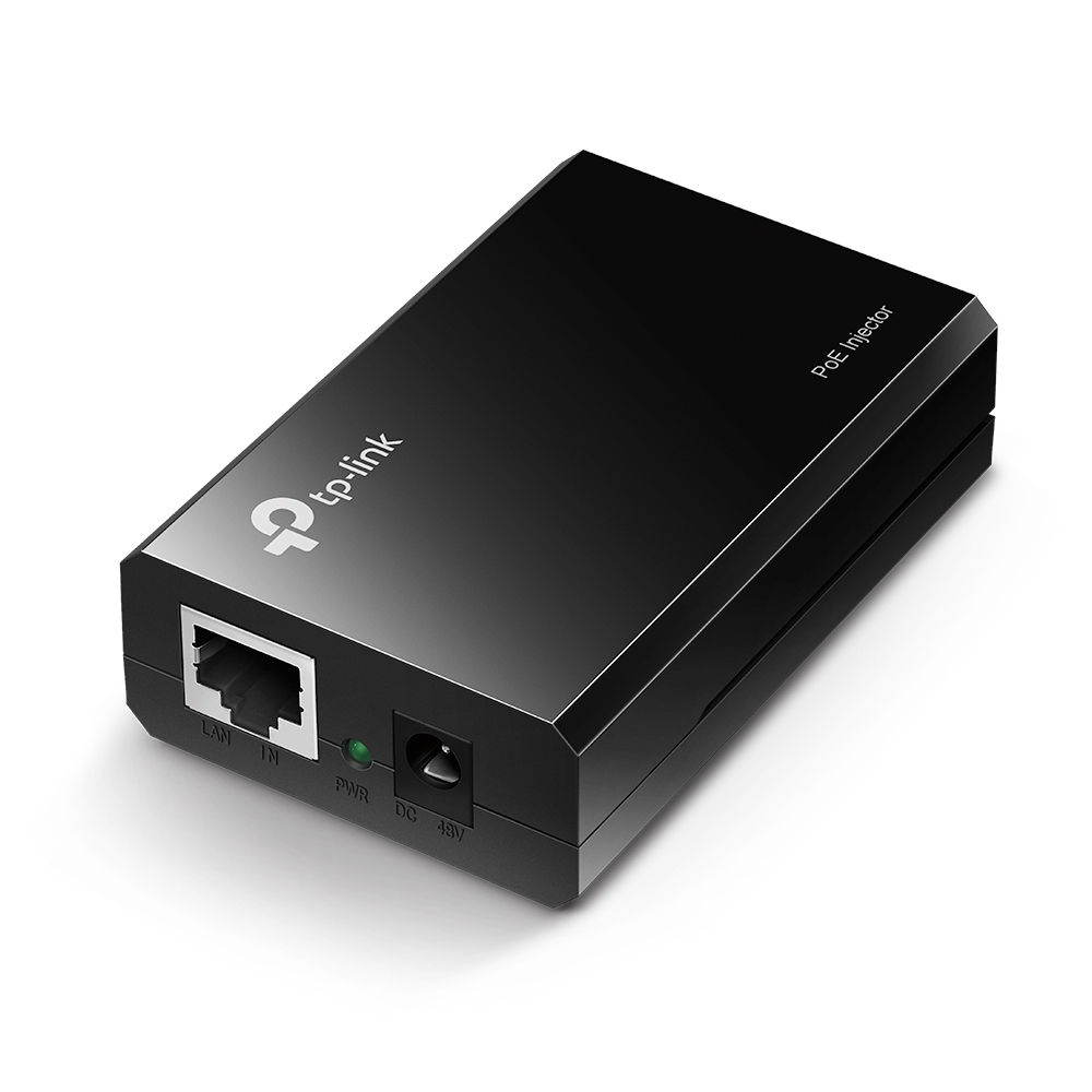 TP-Link TL-POE150S IEEE 802.3AF 2 Port Gigabit PoE Injector