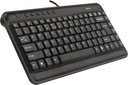 A4 Tech KL-5 Turkish Q Multimedia X-Slim Mini USB Keyboard