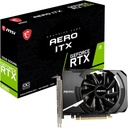 MSI RTX 3060 Aero ITX 12G OC 192 Bit GDDR6 12 GB Graphics Card