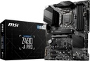 MSI Z490-A Pro Intel LGA1200 DDR4 ATX Motherboard