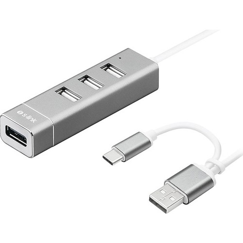 S-link Swapp SW-U220 USB Çoğaltıcı