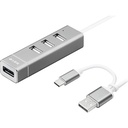 S-link Swapp SW-U220 USB Çoğaltıcı