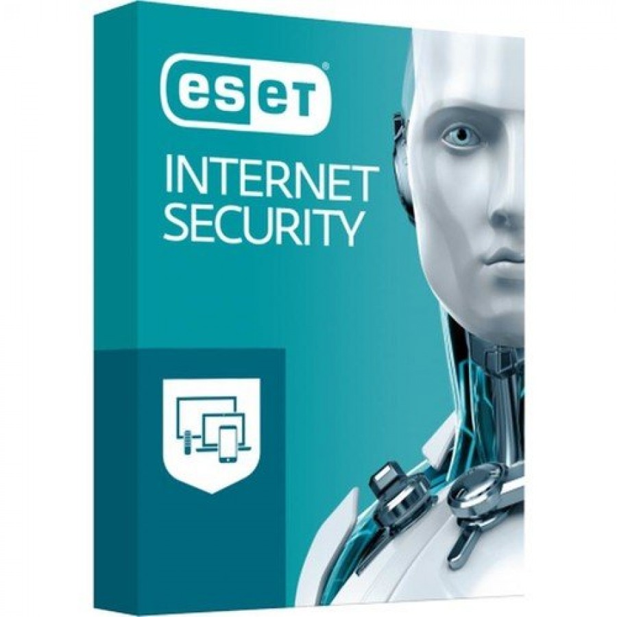 Eset Internet Security 5 Users 1 Year