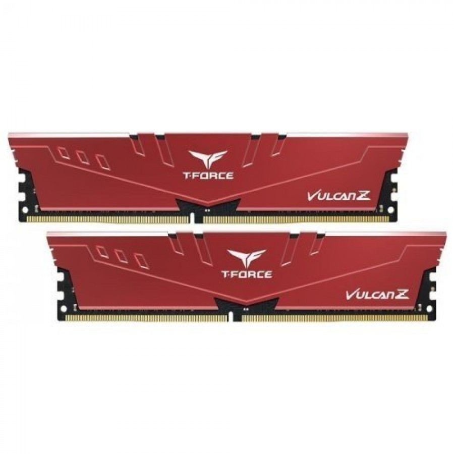Team T-Force Vulcan Z 16GB (2x8GB) 3000MHz DDR4 Gaming PC Ram