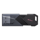 Kingston Data Traveler Exodia Onyx 64GB USB 3.2 Gen 1 Flash Bellek