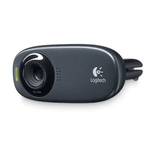 Logitech C310 HD Web Kamerası