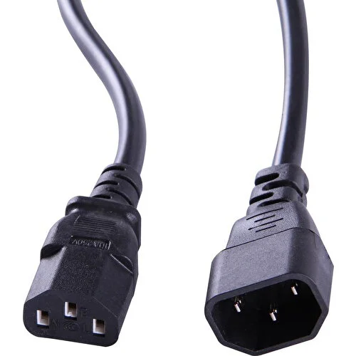 Qport Q-Powu 1.5 Meter Power Extension Cable