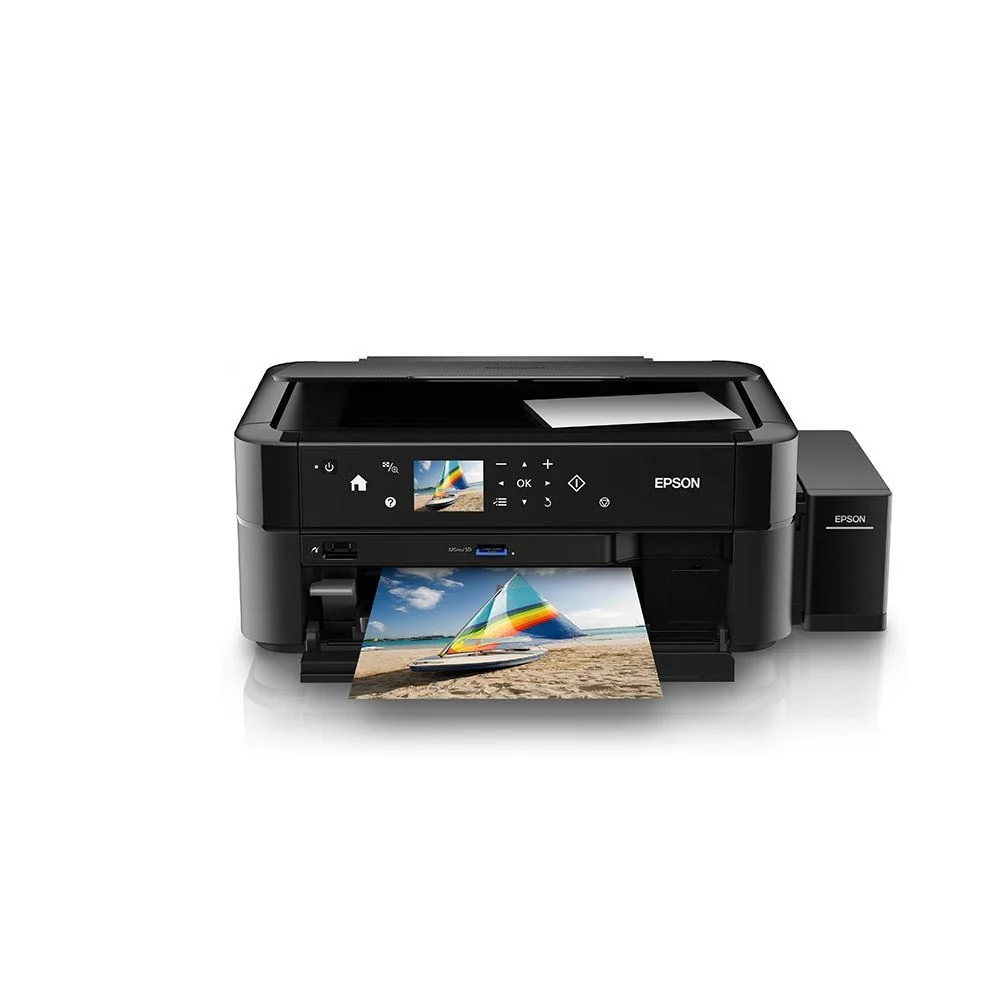 Epson L850 Copier + Scanner + Ink Tank Printer