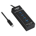 S-link SL-USB-C63 4 Port 3.0 Type-C USB Replicator