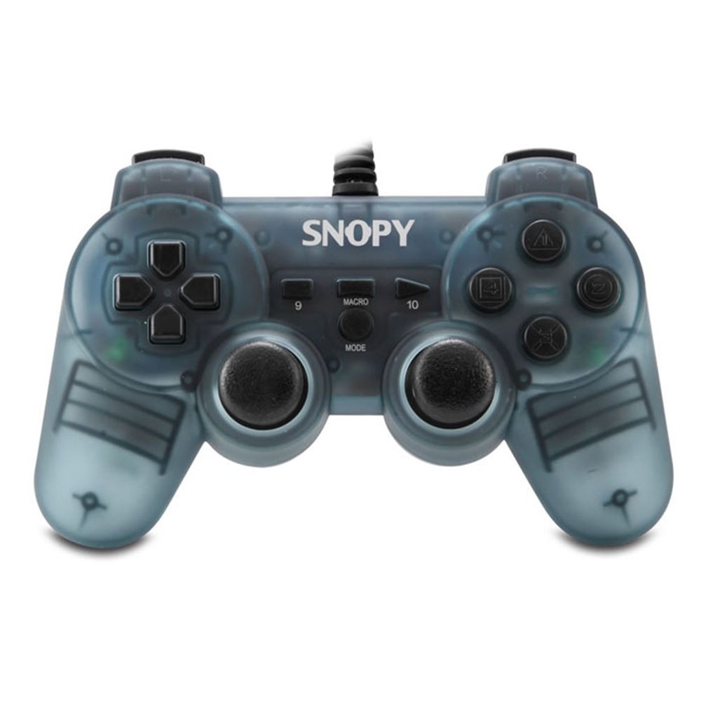 Snopy SG-506 PC Compatible Vibrating Game Controller