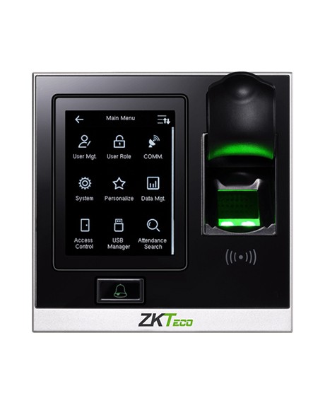 ZKTeco SF400-ID Parmak İzi Kapı Kontrol Cihazı