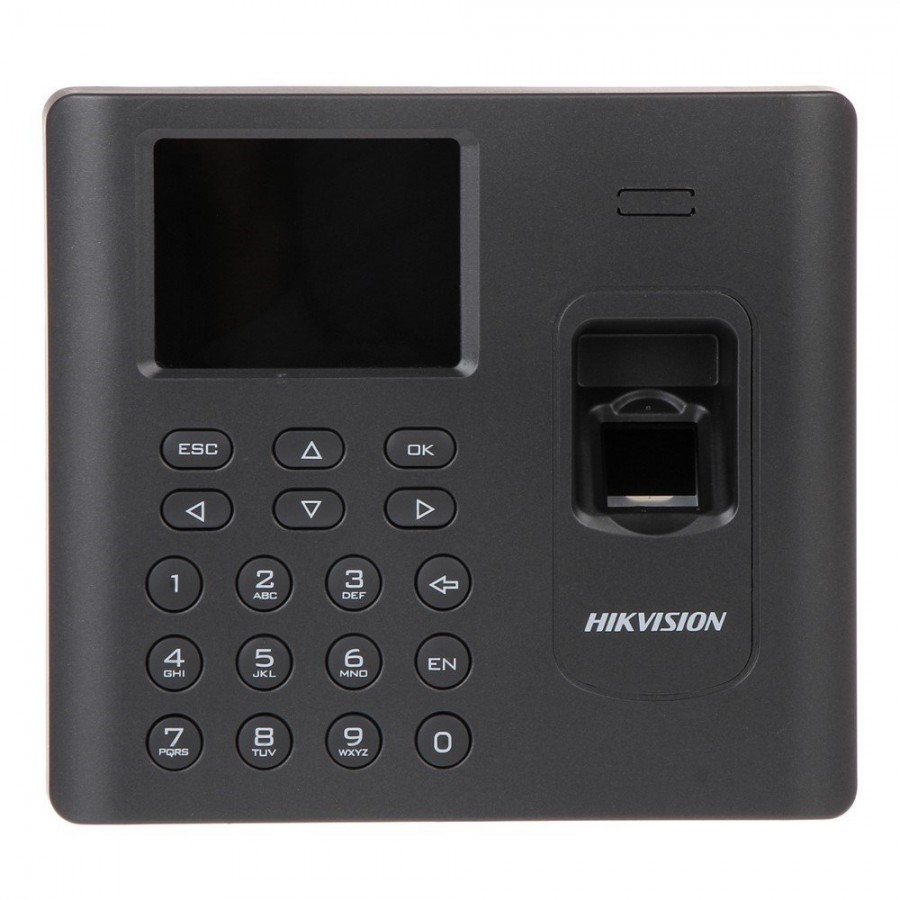 Hikvision DS-K1A802EF-B Fingerprint and Card Reader