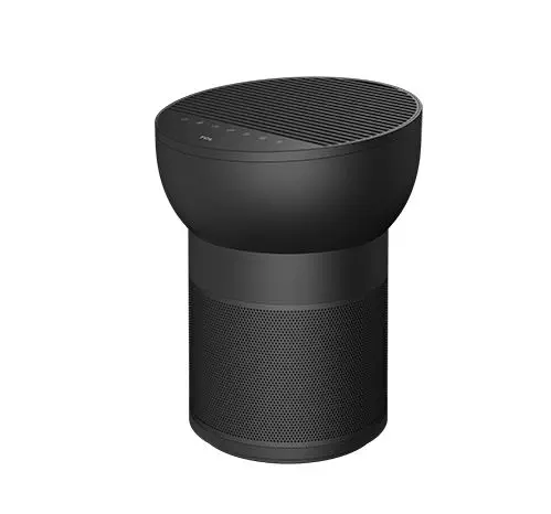 TCL Breeva A2 Air Purifier, Black