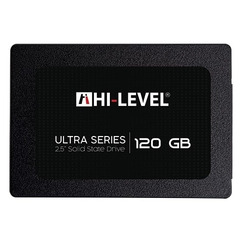 Hi-Level Ultra SATA 3.0 2.5" 120 GB SSD Disk