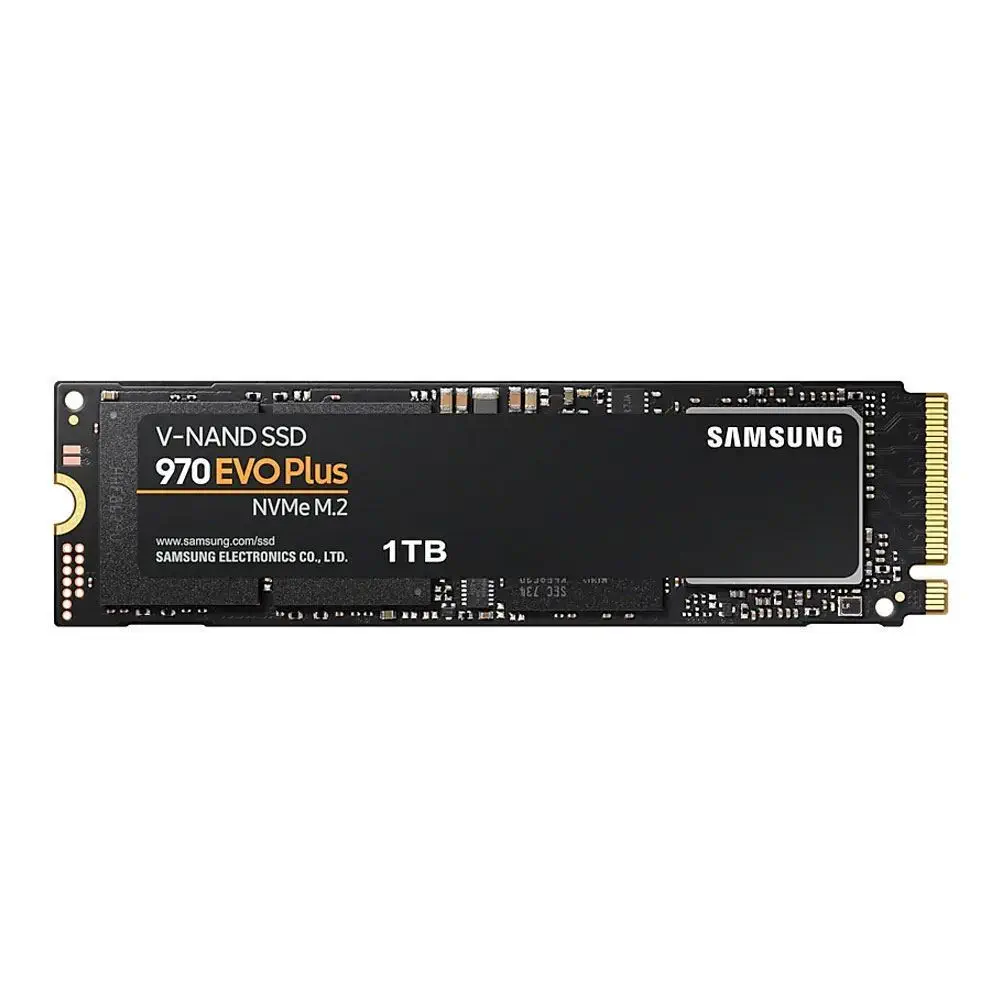 Samsung 970 Evo Plus 1TB 3500MB/3300MB/s NVMe M2 SSD Disk
