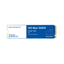 Western Digital Blue SN570 PCI-Express 3.0 250 GB M.2 SSD Disk