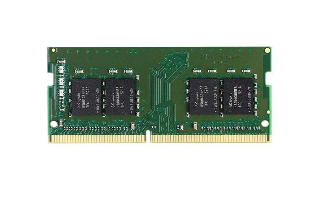 Kingston 8 GB 3200 MHz DDR4 CL22 Notebook Ram