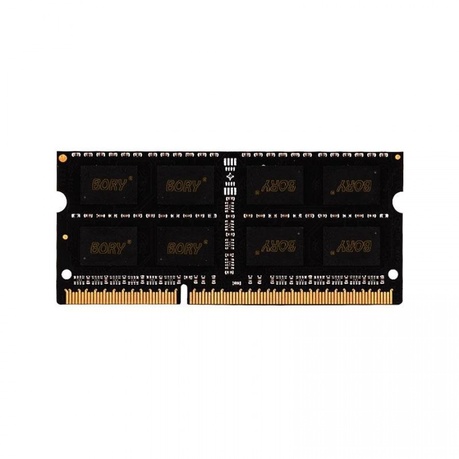 Bory 8 Gb DDR3 1600 MHZ 1,35V Notebook Ram