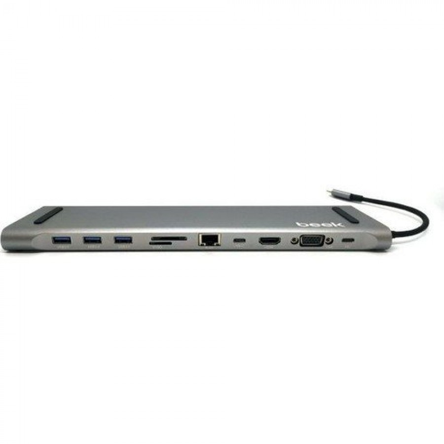 Beek BA-DCK-UC11 Notebook Bağlantı İstasyonu