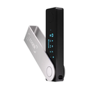 Ledger Nano X Crypto Hardware Wallet Bluetooth, Onyx Black