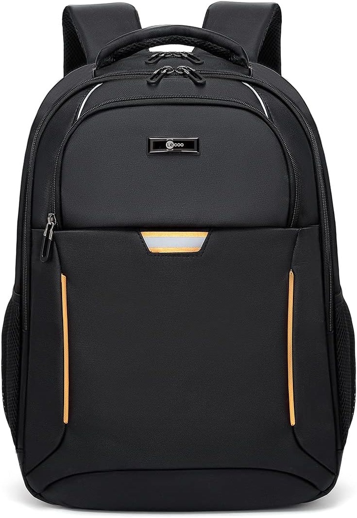 Lenovo Lecoo BG03 17.3 inç Laptop Bölmeli Çok Fonksiyonlu Waterproof Sırt Çantası
