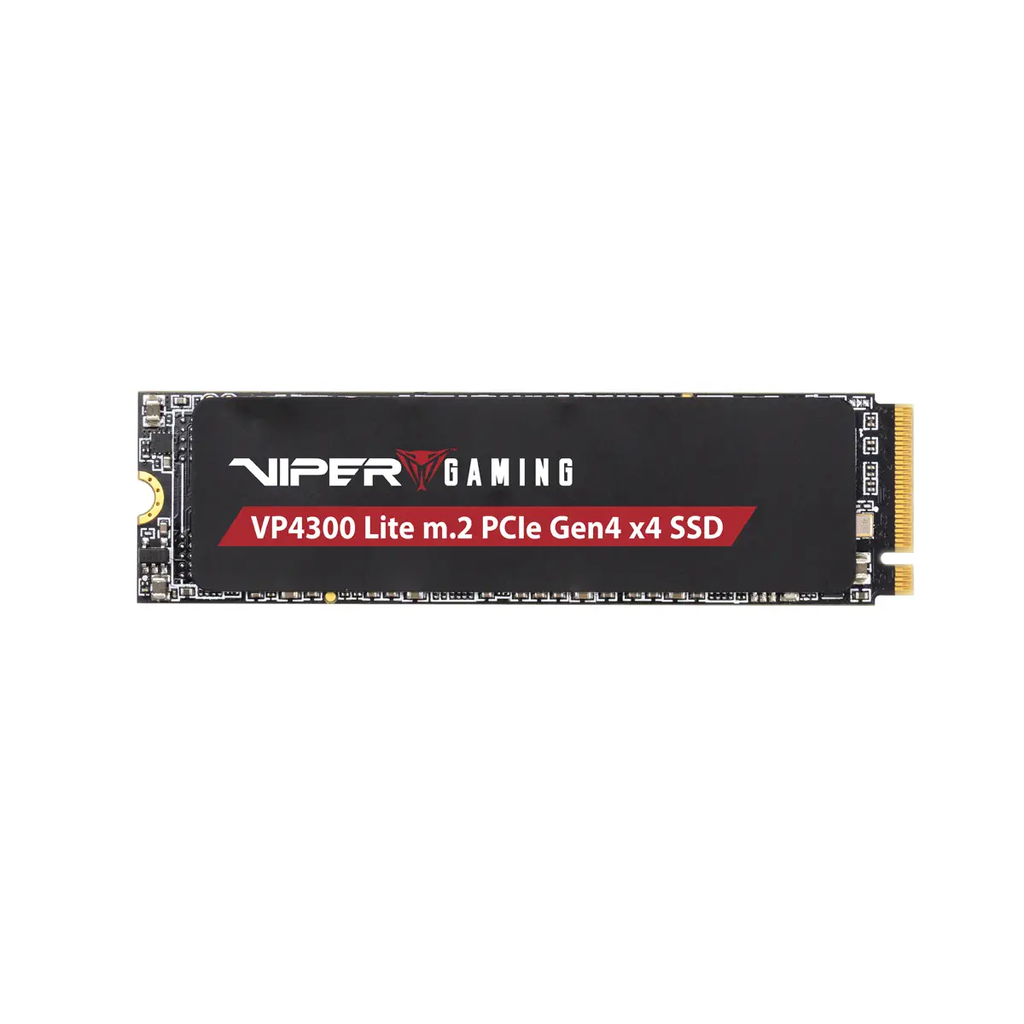 Patriot Viper VP4300 Lite 1TB 7400/6400MB/s NVMe M.2 SSD Disk