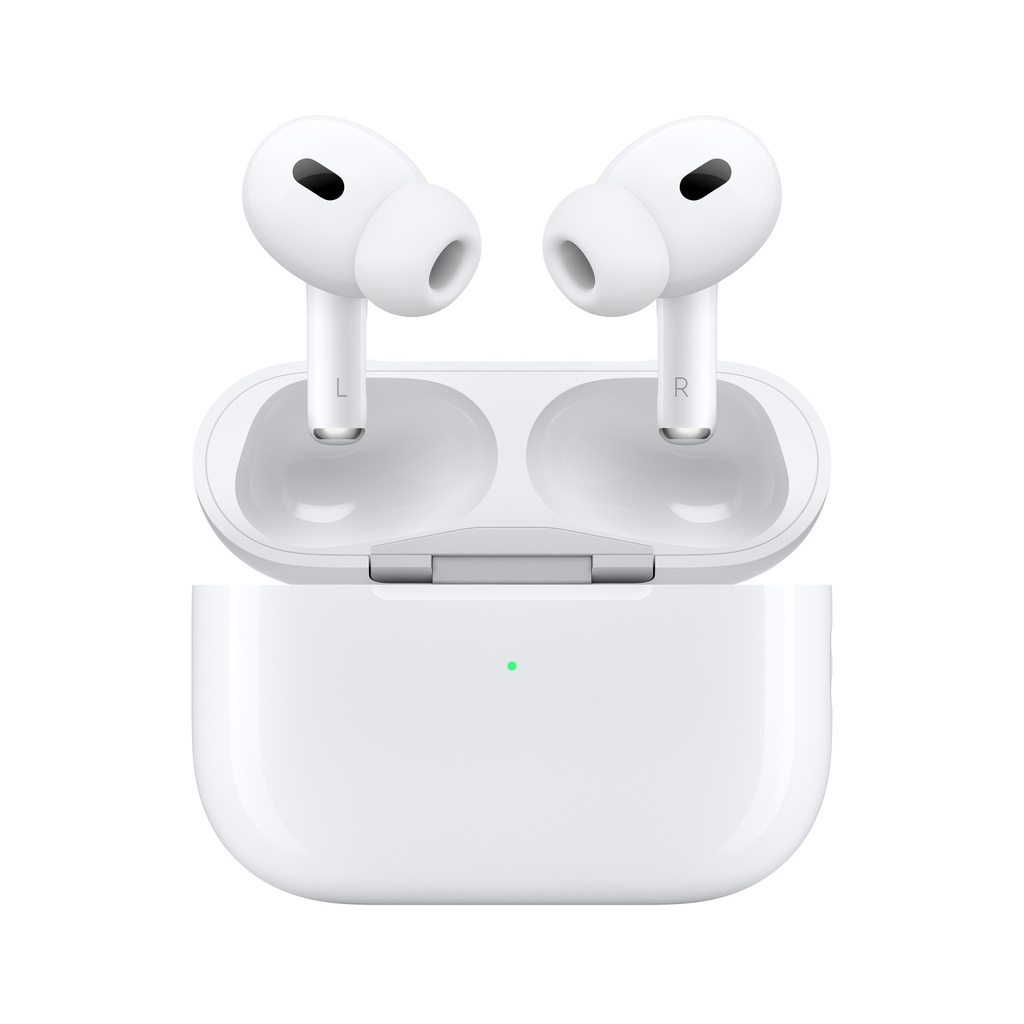Apple AirPods Pro 2nd generation and USB-C MagSafe Charging Case
