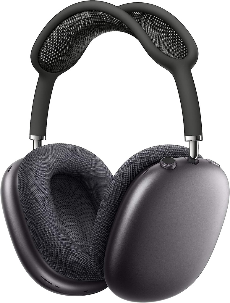 Apple AirPods Max Bluetooth On-Ear Headphones, Space Gray