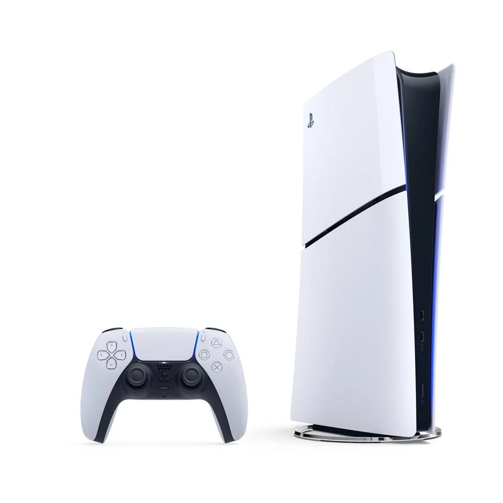 Sony Playstation 5 Slim Dijital Sürüm 1 TB SSD Oyun Konsolu